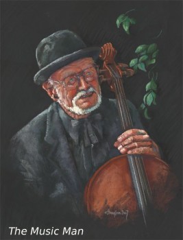 The Music Man, Jan Thompson