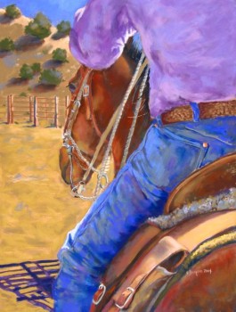 Ready to Rope, Jan Thompson