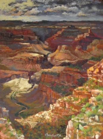 Canyon Maze, Jan Thompson Canyon Maze, Jan Thompson