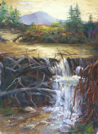Evening Rush Hour, Jan Thompson Evening Rush Hour, Jan Thompson