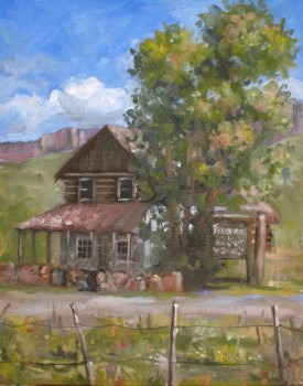 Freemon's Ranch, Jan Thompson Freemon's Ranch, Jan Thompson