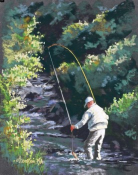 Hooked, Jan Thompson Hooked, Jan Thompson