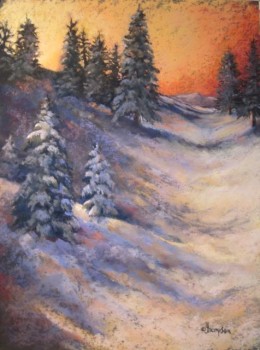 January Fire, Jan Thompson January Fire, Jan Thompson