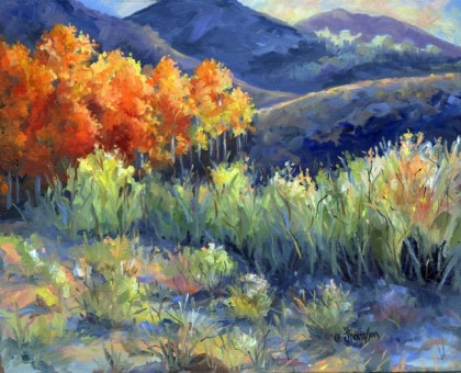 Morning Glory, Jan Thompson Morning Glory, Jan Thompson