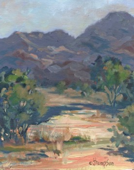 Outback Tubac, Jan Thompson Outback Tubac, Jan Thompson