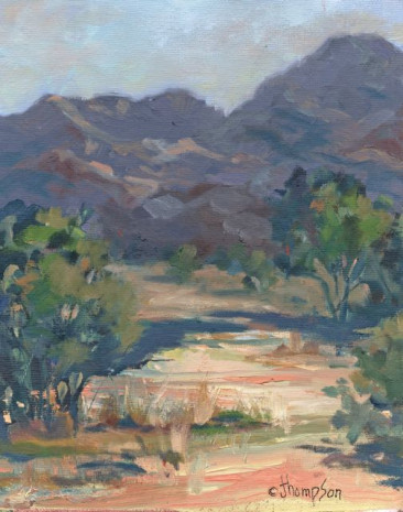 Outback Tubac, Jan Thompson