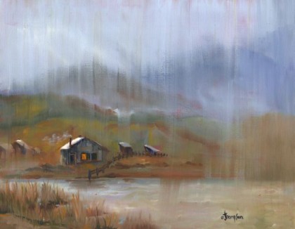 Sanctuary, Jan Thompson Sanctuary, Jan Thompson