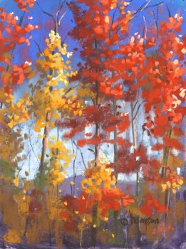 Ladies of Autumn, Jan Thompson Ladies of Autumn, Jan Thompson