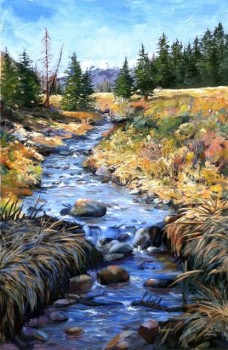 Headwaters, Jan Thompson Headwaters, Jan Thompson