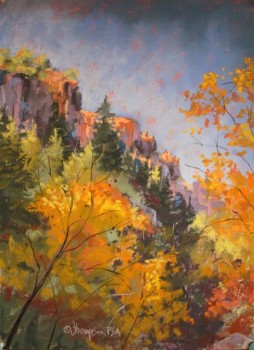 Canyon Suite, Jan Thompson Canyon Suite, Jan Thompson