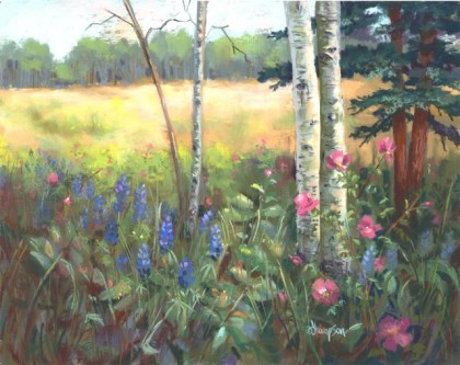 Down in the Meadow, Jan Thompson Down in the Meadow, Jan Thompson