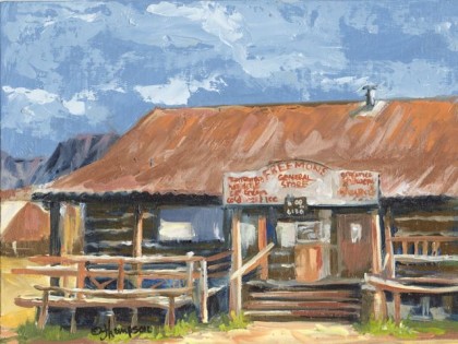 Freemon's Restaurant, Jan Thompson