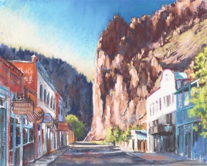 Good Evening Creede, Jan Thompson