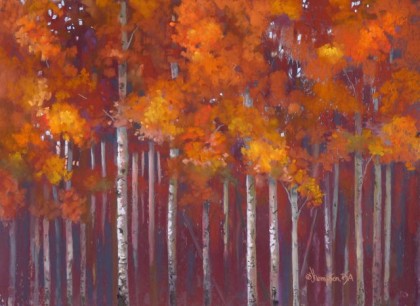 Nightfall, Jan Thompson Nightfall, Jan Thompson