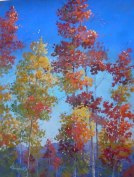 Out of the Blue, Jan Thompson Out of the Blue, Jan Thompson