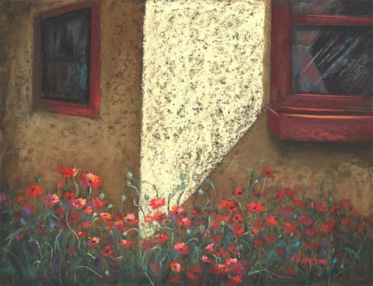 Poppy Party, Jan Thompson