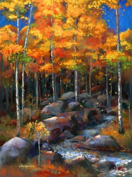 Song of Autumn, Jan Thompson Song of Autumn, Jan Thompson