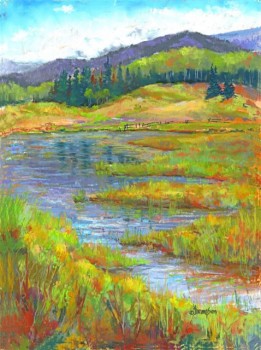 Summer Love, Jan Thompson Summer Love, Jan Thompson