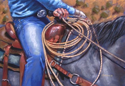 The Roper, Jan Thompson The Roper, Jan Thompson