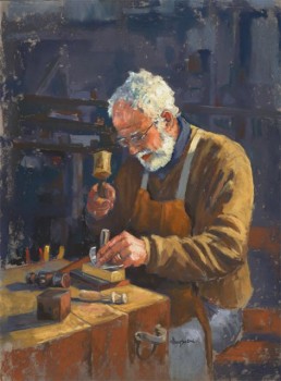 The Silversmith, Jan Thompson The Silversmith, Jan Thompson