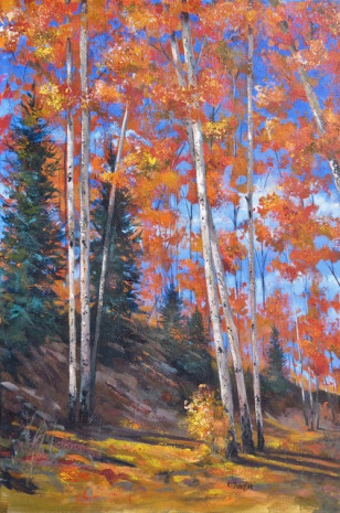 Red October by Jan Thompson Red October by Jan Thompson