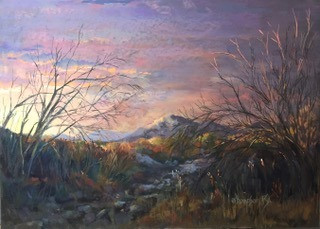 evening arroyo evening arroyo