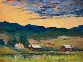soward ranch sunup soward ranch sunup
